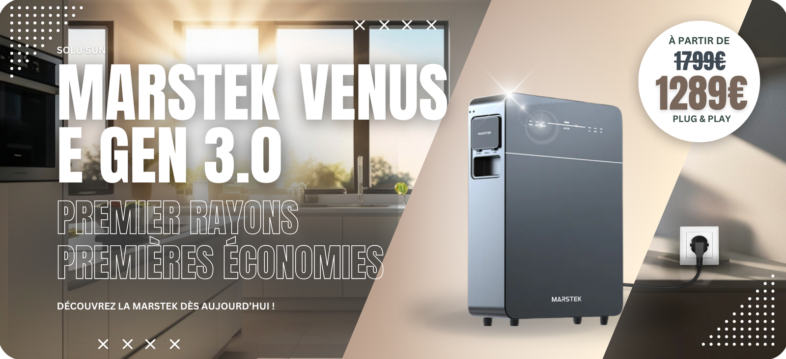 Offre sp&eacute;ciale BF 1